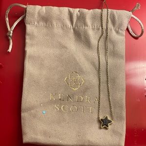 Kendra Scott star necklace